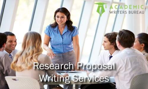  Research Proposal Writing Services