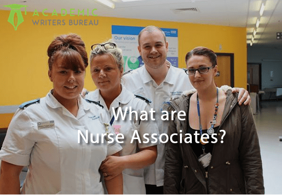 What are Nurse Associates?